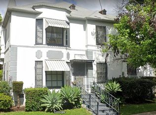 427 N Orange Grove Ave, Los Angeles, CA 90036