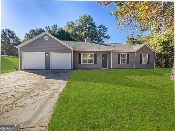 3601 Clearview Dr, Rex, GA 30273