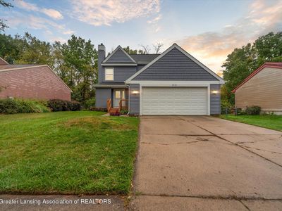 2431 Graystone Dr, Okemos, MI, 48864
