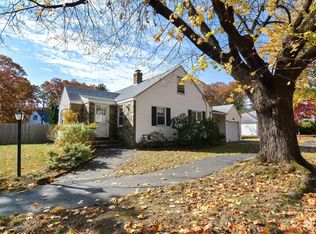 31 Hunthurst Cir, Worcester, MA 01602