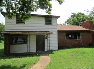 430 Stuart Ave, Stuart, OK 74570