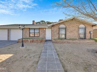 1620 Bert Green Dr, El Paso, TX 79936