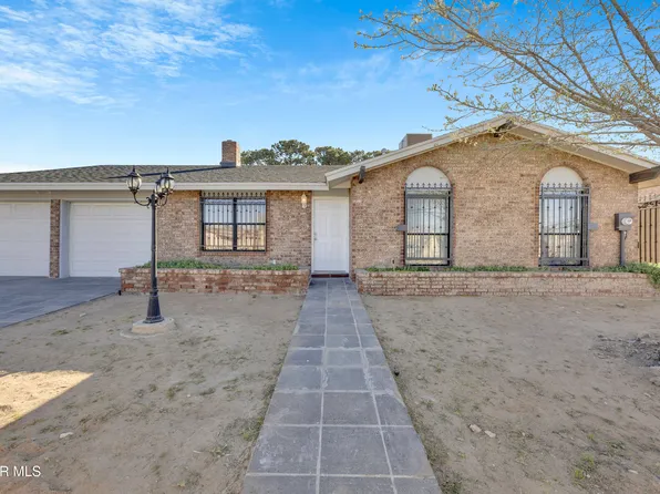 1620 Bert Green Dr, El Paso, TX 79936