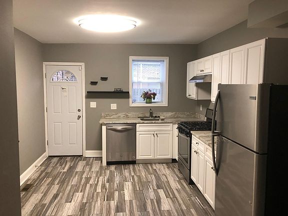 Updated kitchen with granite countertops and updated appliances that are only 15 months old