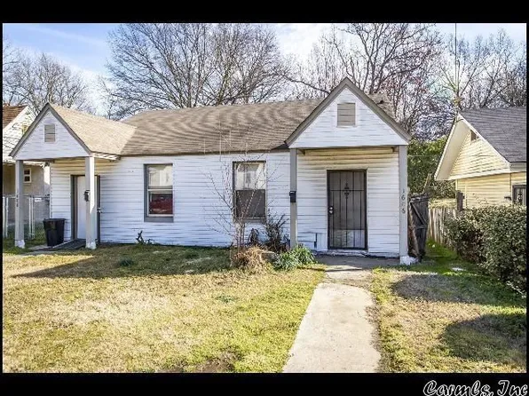 1606 Sycamore St, North Little Rock, AR 72114