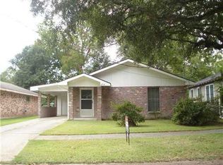 2314 Elm St, Lake charles, LA 70601