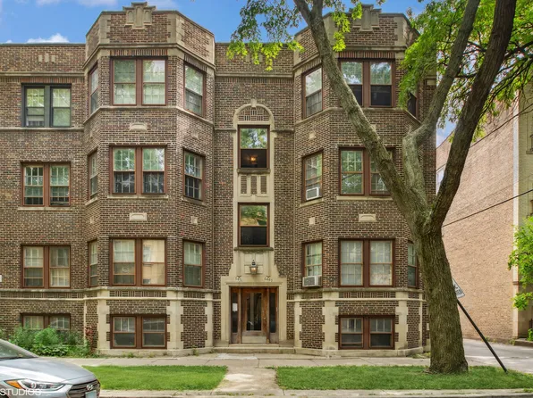 6451 N Bell Ave #3N, Chicago, IL 60645