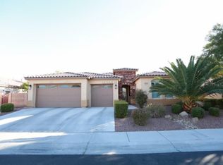 6101 Burleson Ranch Rd, Las Vegas, NV 89131