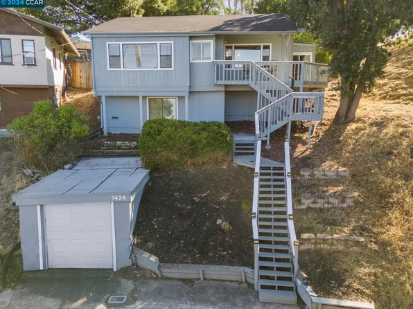 1424 Dineen St, Martinez, CA 94553