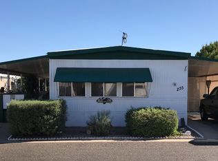 300 S Val Vista Dr LOT 235, Mesa, AZ 85204