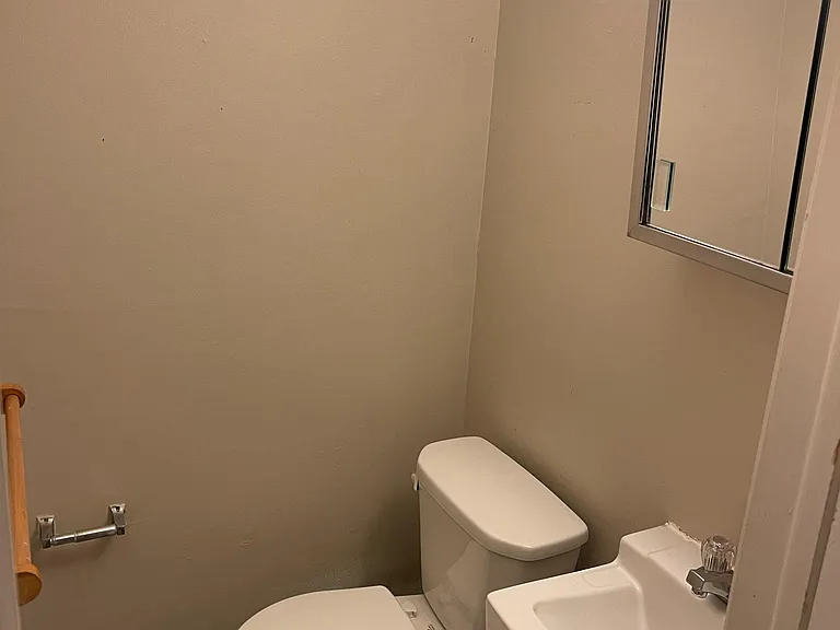 Half bath