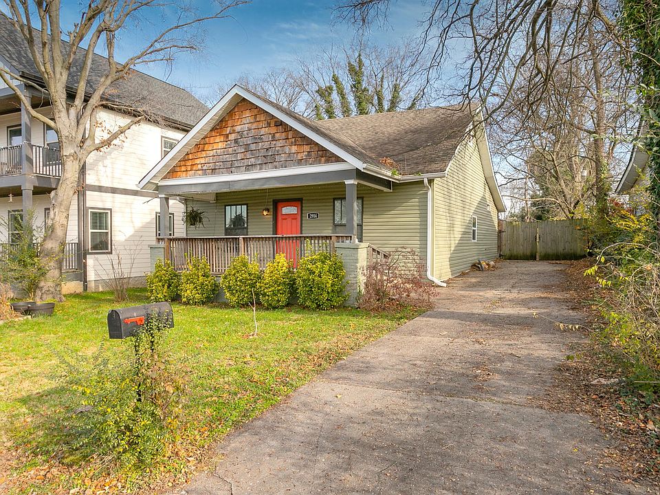 Front of the property