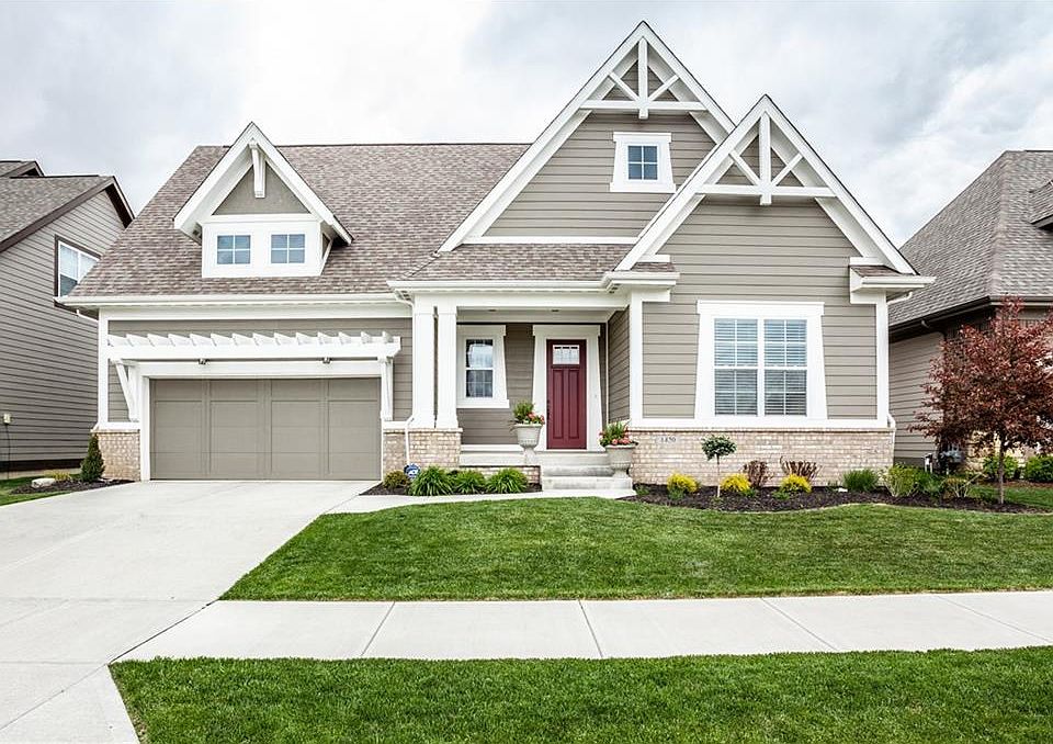 1420 Rossmay Dr, Westfield, IN 46074 Zillow