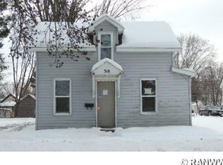 318 12th Ave W, Menomonie, WI 54751
