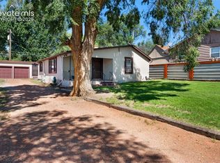 1126 McArthur Ave, Colorado Springs, CO 80909