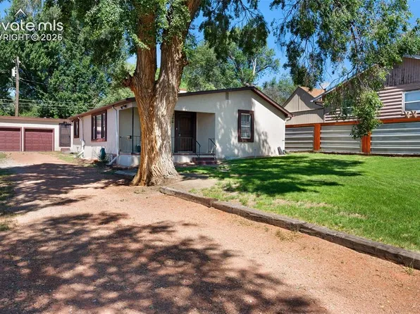 1126 McArthur Ave, Colorado Springs, CO 80909