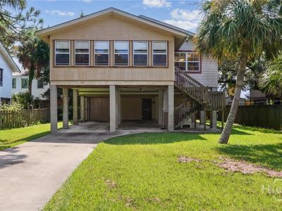 712 Jones Ave, Tybee Island, GA, 31328