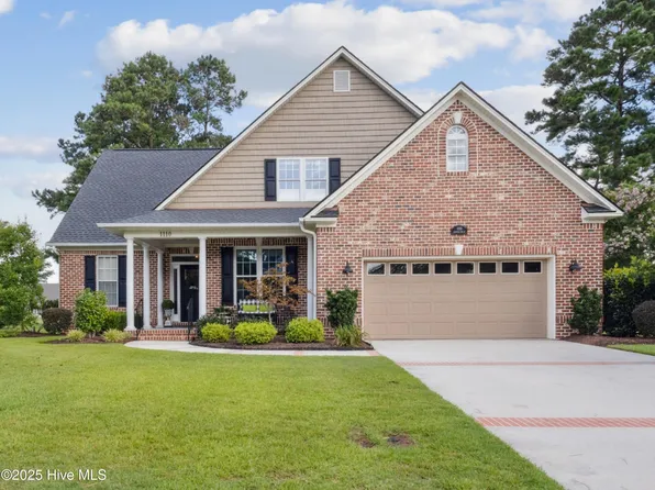 1110 Hampton Pines Court, Leland, NC 28451