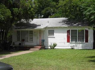 3117 N 29th A St, Waco, TX 76708
