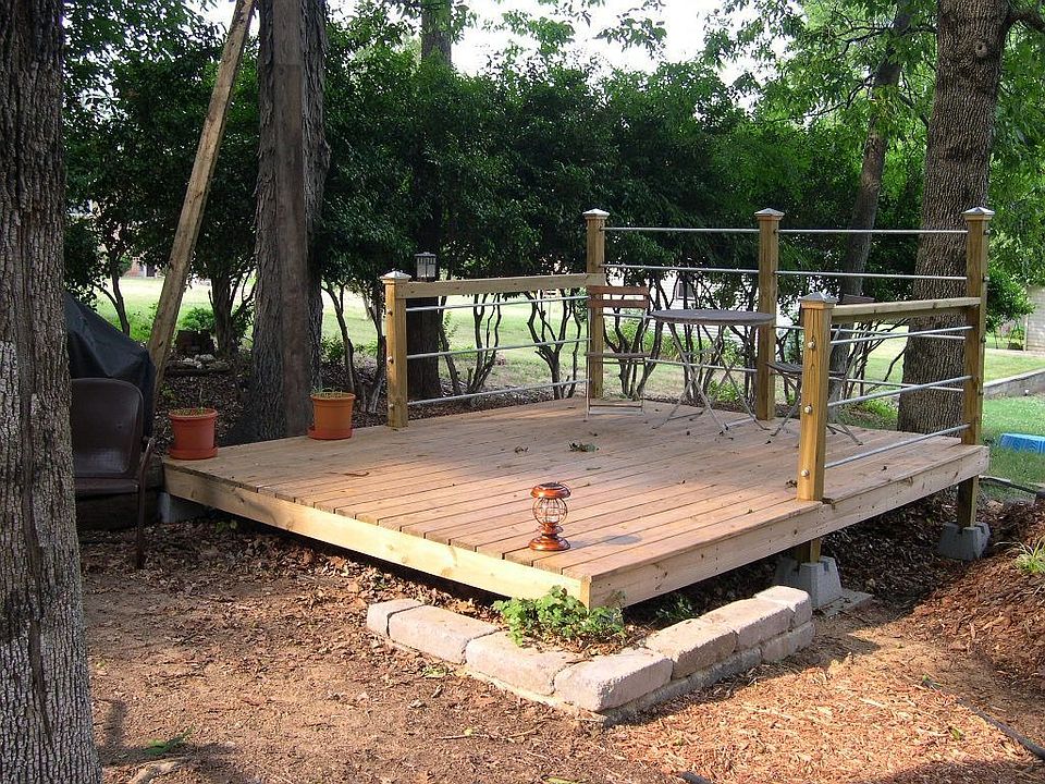 Picture of the Deck