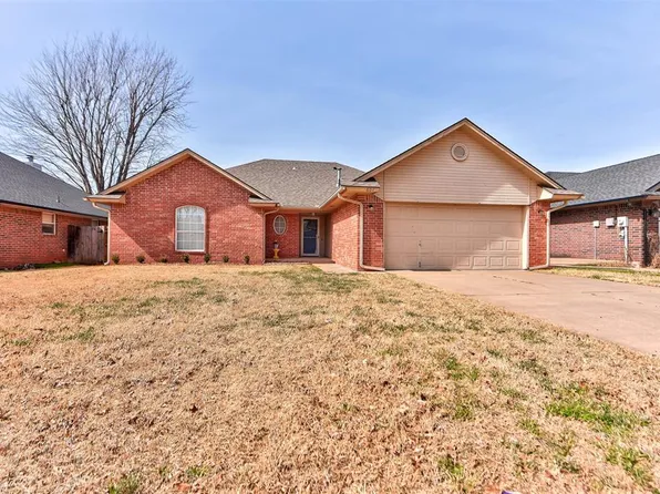 601 Firelane Rd, Edmond, OK 73003