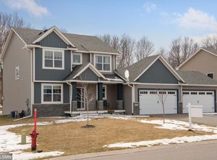 530 141st Ave NW, Andover, MN 55304