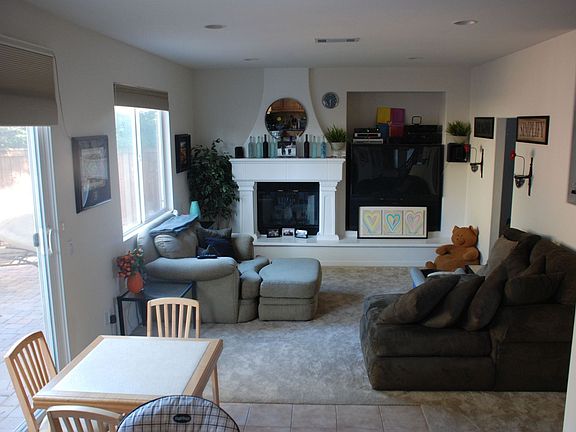 Interior - Main Room