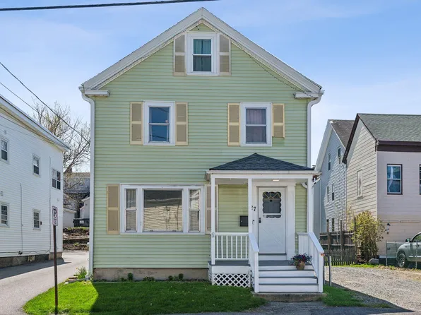27 Saint Mary's Street, Biddeford, ME 04005