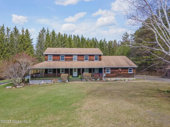 687 Slate Hill Road, Sharon Springs, NY 13459