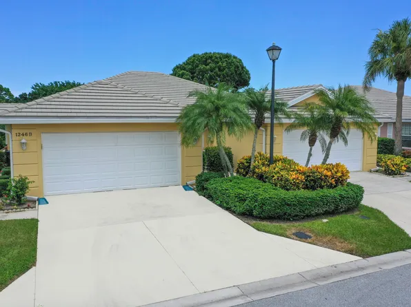 1246 NW Bentley Circle #B, Port St Lucie, FL 34986