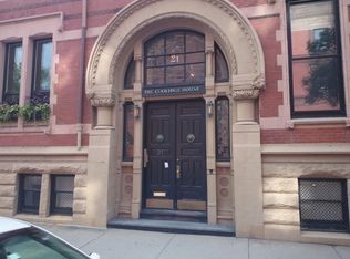 21 Fairfield St APT 3, Boston, MA 02116