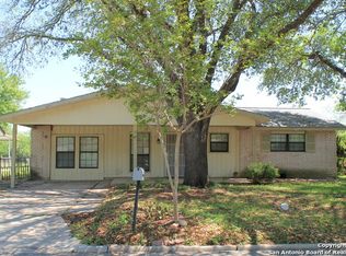 8314 Forsen Dr, San Antonio, TX 78224