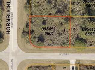 Hornbuckle Blvd, North port, FL 34291
