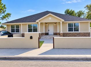 1108 S Allen Ave, Monahans, TX 79756