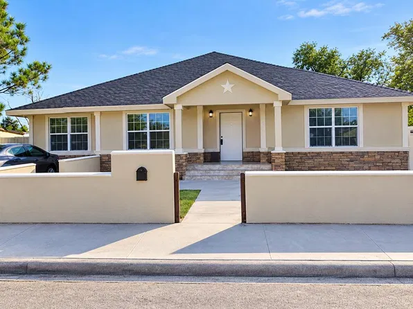 1108 S Allen Ave, Monahans, TX 79756