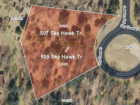 2nd image of 507-509 Sky Hawk Trl