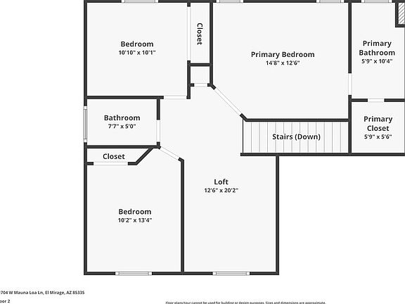 3rd image of 11704 W Mauna Loa Ln