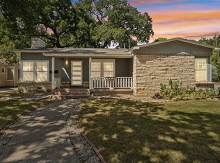 2341 Honeysuckle Ave, Fort Worth, TX 76111