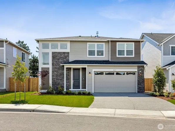 2411 Barn Door Court #43, Ferndale, WA 98248