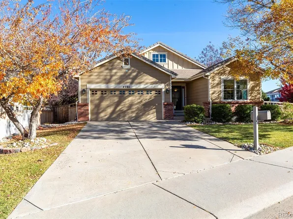 4201 Kellwood Drive, Castle Rock, CO 80109