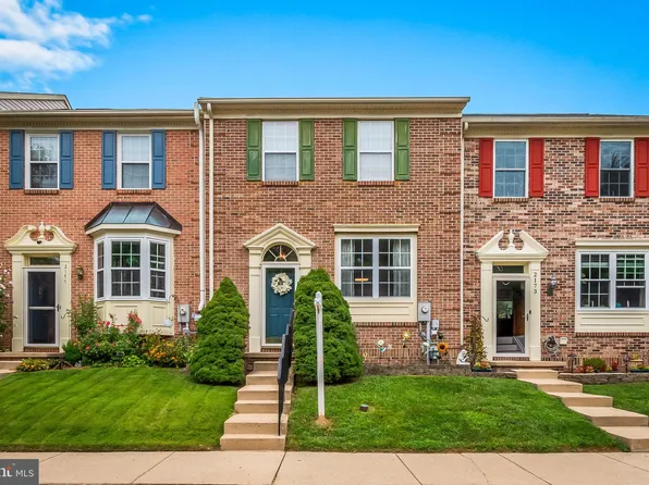 2175 Cantley Ct, Forest Hill, MD 21050