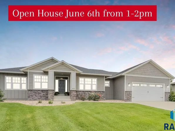 8400 E Willow Wood St, Sioux Falls, SD 57110