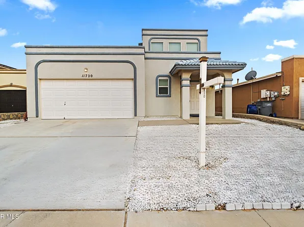 11720 Autumn Wheat Dr, El Paso, TX 79934