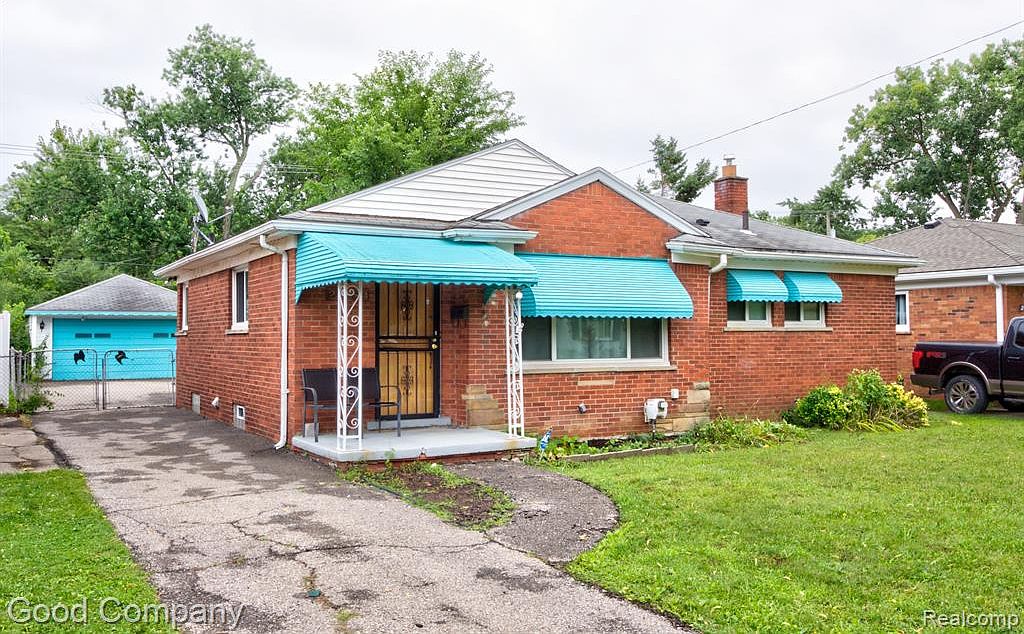 24080 Scotia Rd, Oak Park, MI 48237 Zillow
