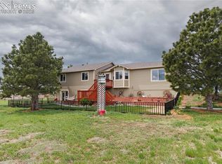 18180 Ranch Hand Rd, Peyton, CO 80831