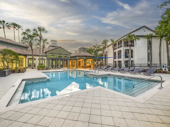 Mezzo of Tampa Palms