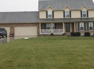 883 Nueway Dr, Lebanon, OH