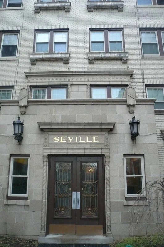 Seville Apartments — Photo 1