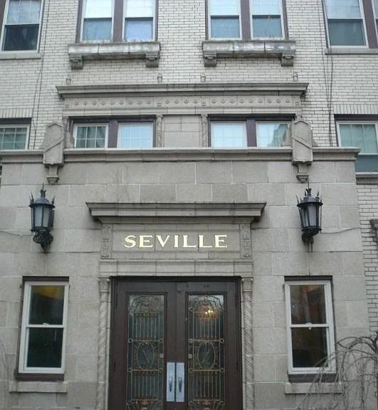 Seville Apartments — Photo 1