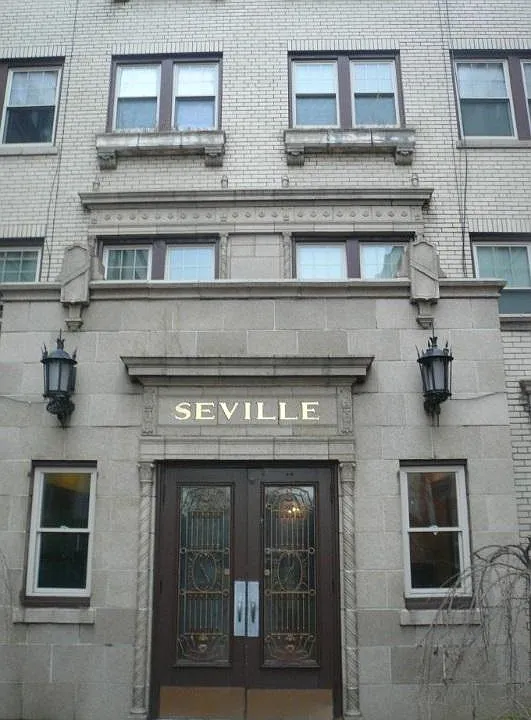 Seville Apartments